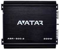 Avatar-200.2 автомобильный усилитель аватар