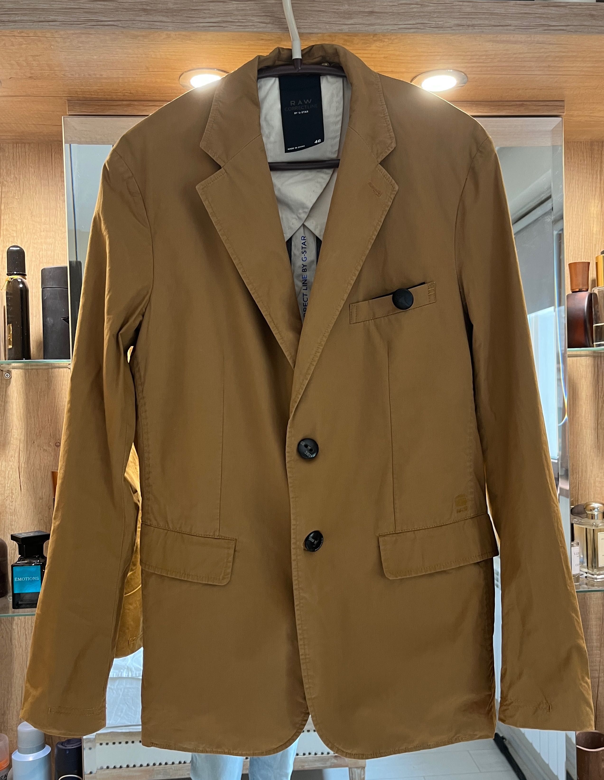 G-star raw  blazer , мъжки блейзър , сако , размер S,