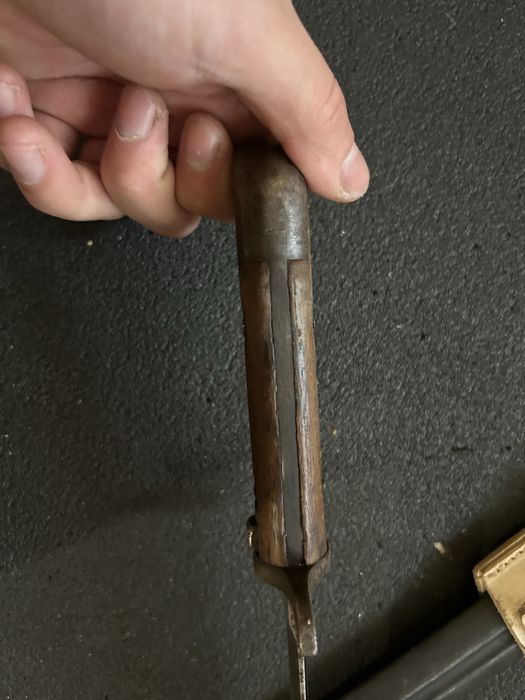 Щик Нож Саб Шведски М1916