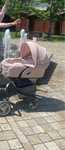 Carucior Stokke gri