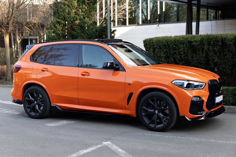 BMW X5 40i xDrive M Paket