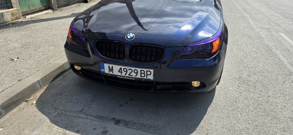 Бмв е61 530д bmw e61 530d