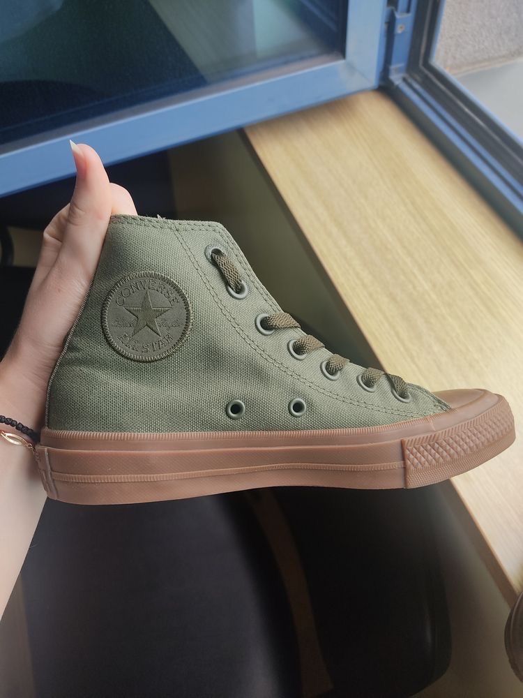 converse кецове нови!