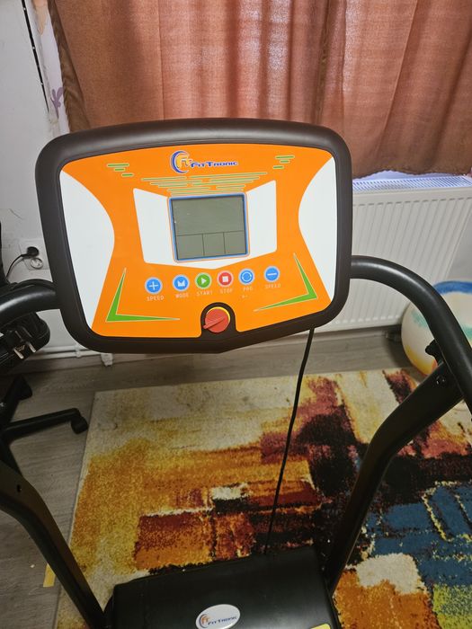 Banda de alergare Fit Tronic