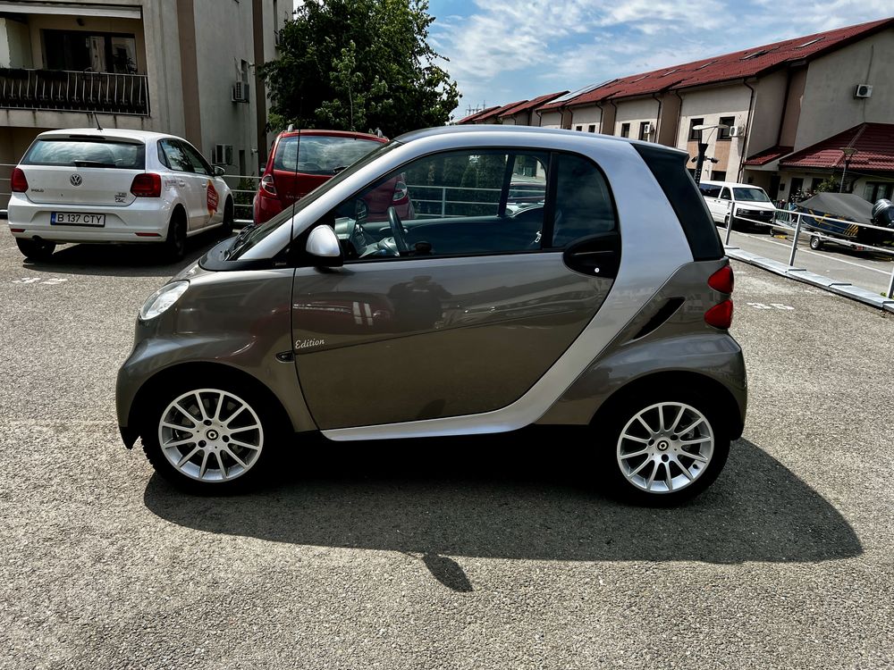 Smart ForTwo 800 CDi Automat Full