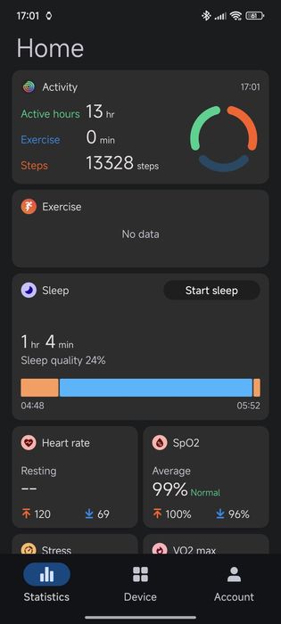 Mobvoi TicWatch Atlas