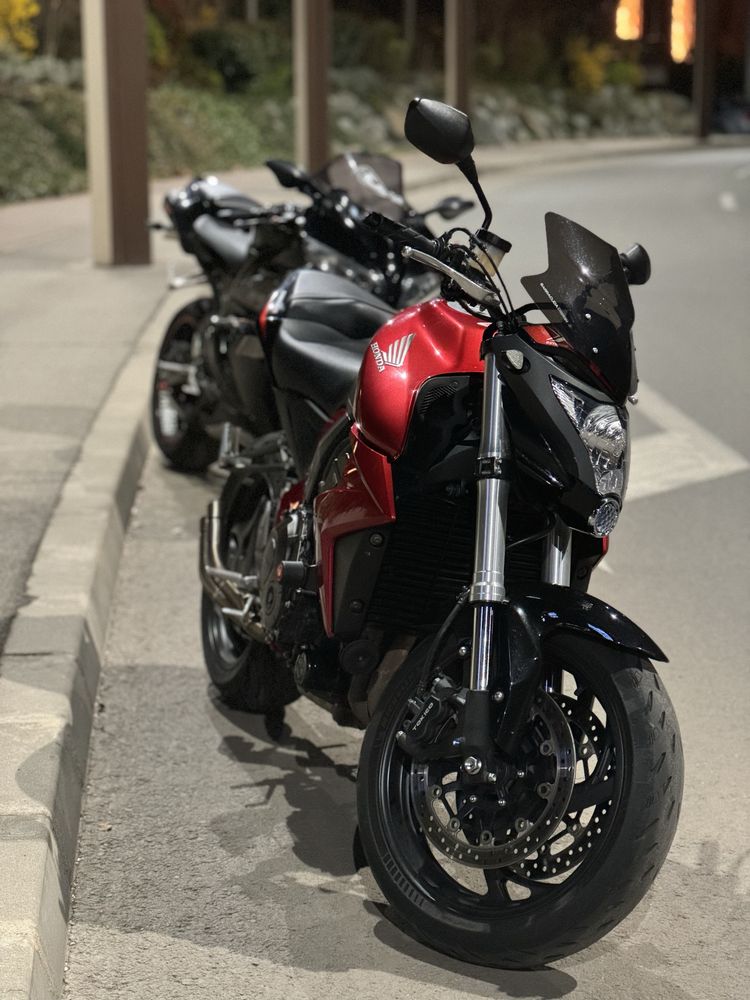 CB1000R eXtreme 2010