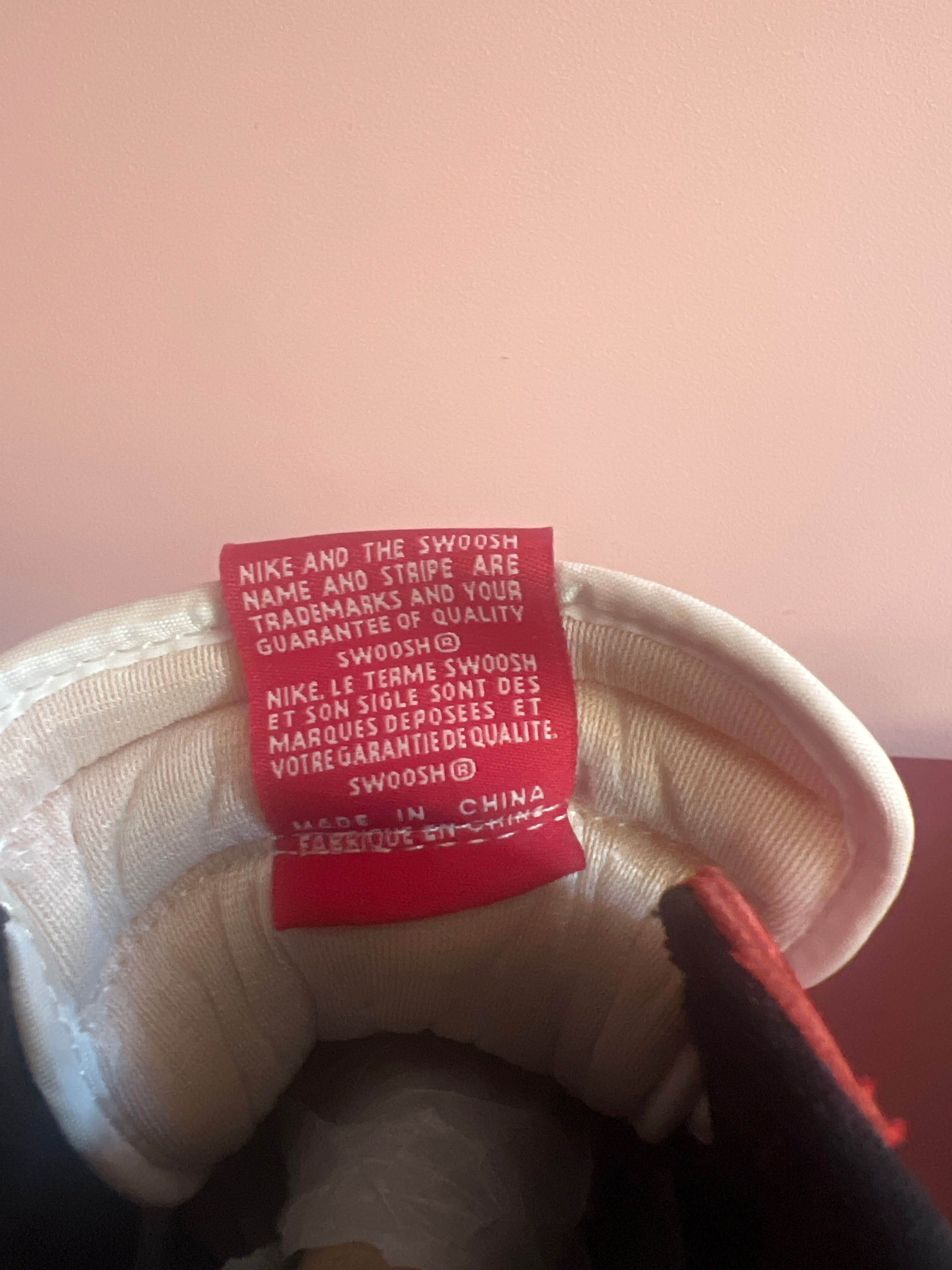 Jordan 1 High Lost and Found