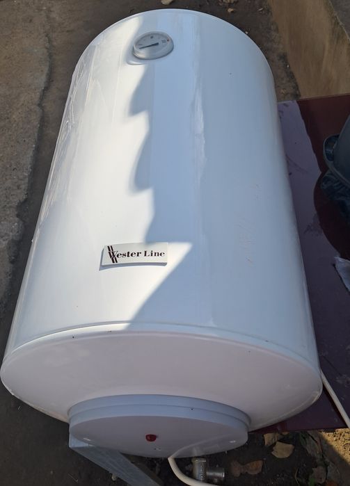 Boiler electric western Line