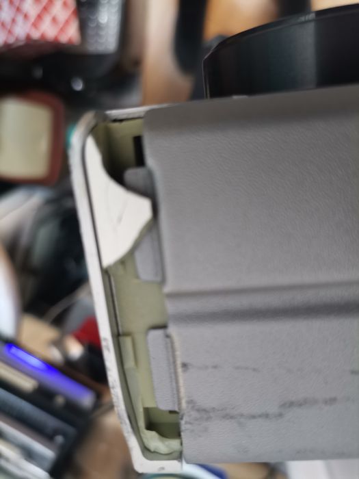 Tuner radio denon tu 1500ae