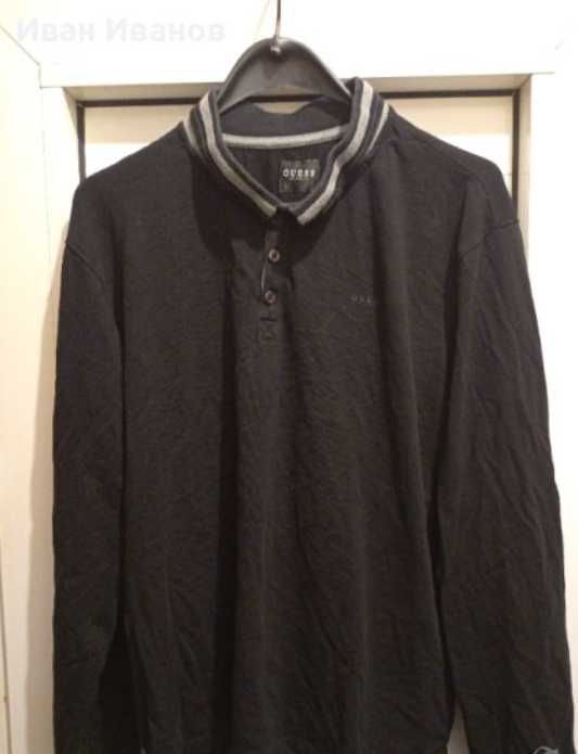 Оригинална фланела Guess - размер ХЛ