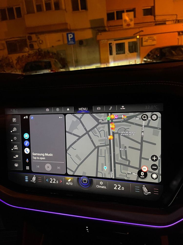 Activare App-Connect/ FulLink/ SmartLink/ Audi Smartphone/ Waze