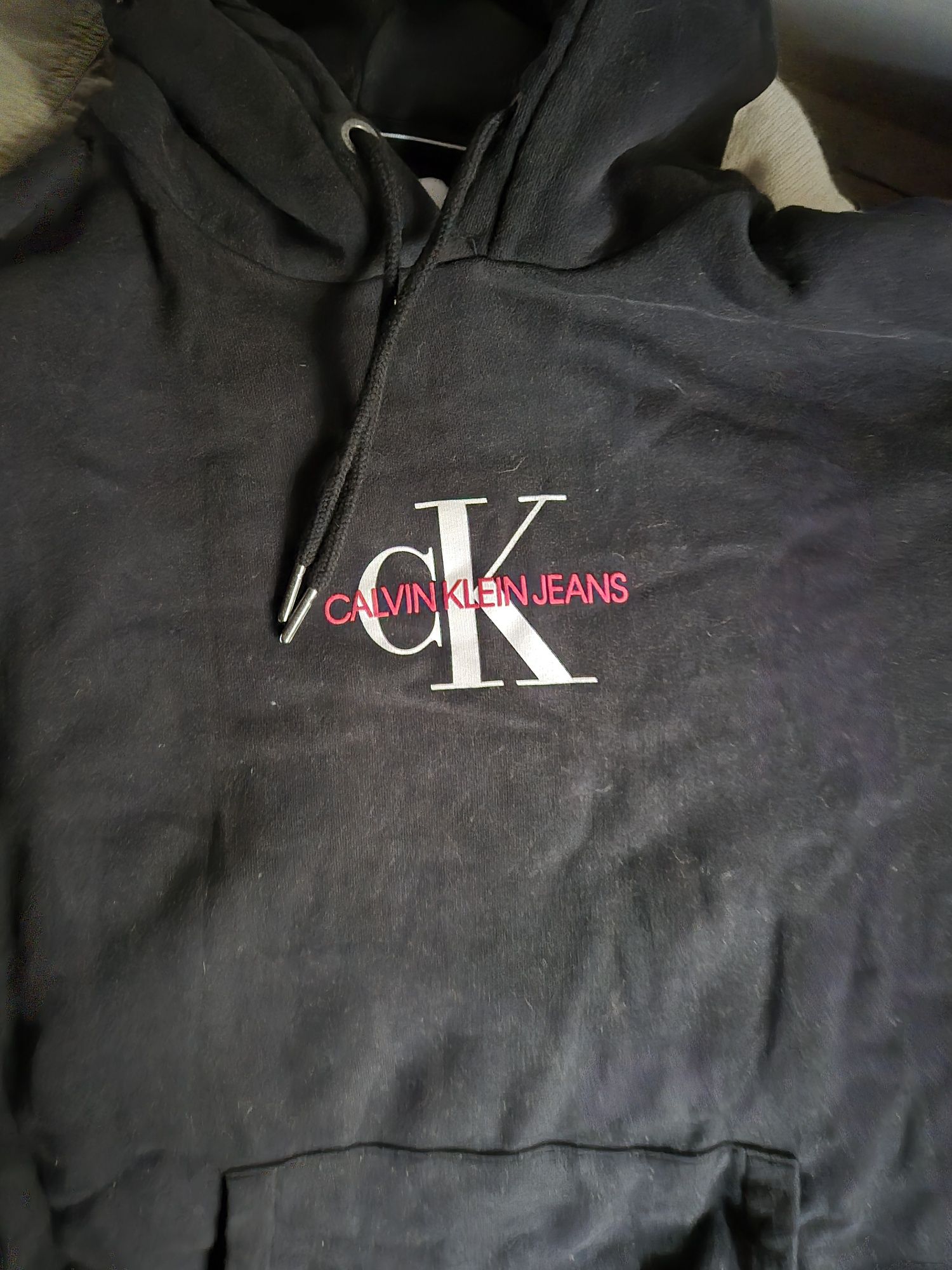 Calvin klein худи