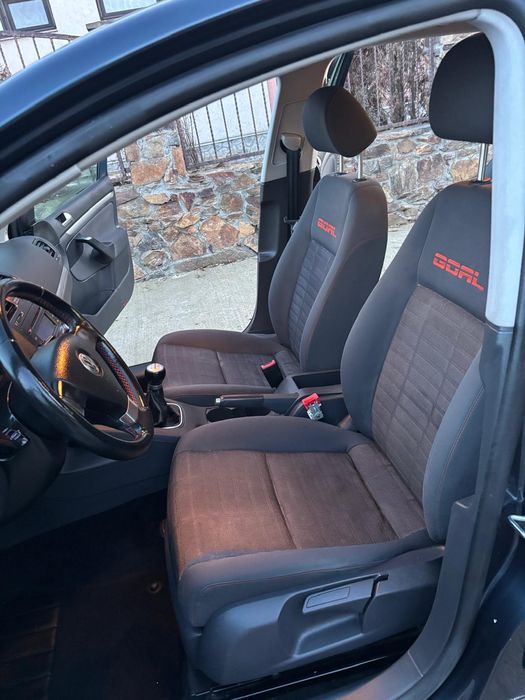 Vand Volkswagen Golf 5 1.6 Mpi fab 2007 Model GOAL Import Germania