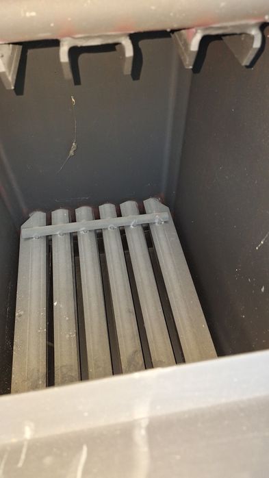 Centrală pe lemne ROMSTAL VISION