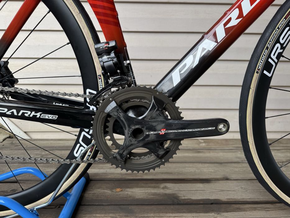 Карбонов велосипед Pardus Spark Evo