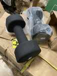 Gantere fixe 5 kg profesionale 5+5=10 kg noi made in germany pret 100