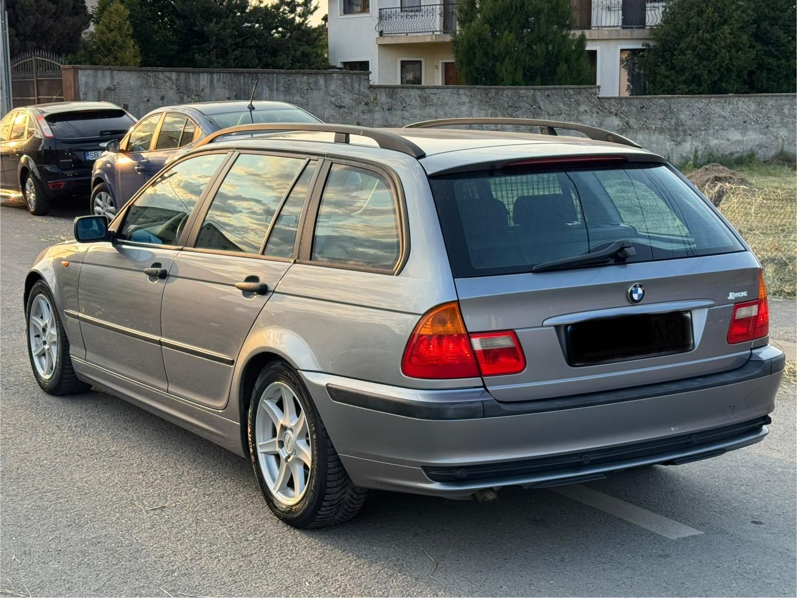 Bmw 320d Facelift 2006 2.0d 150CP