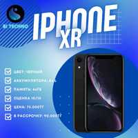 iPhone XR 64GB Black/Айфон XR 64ГБ в идеальном состоянии