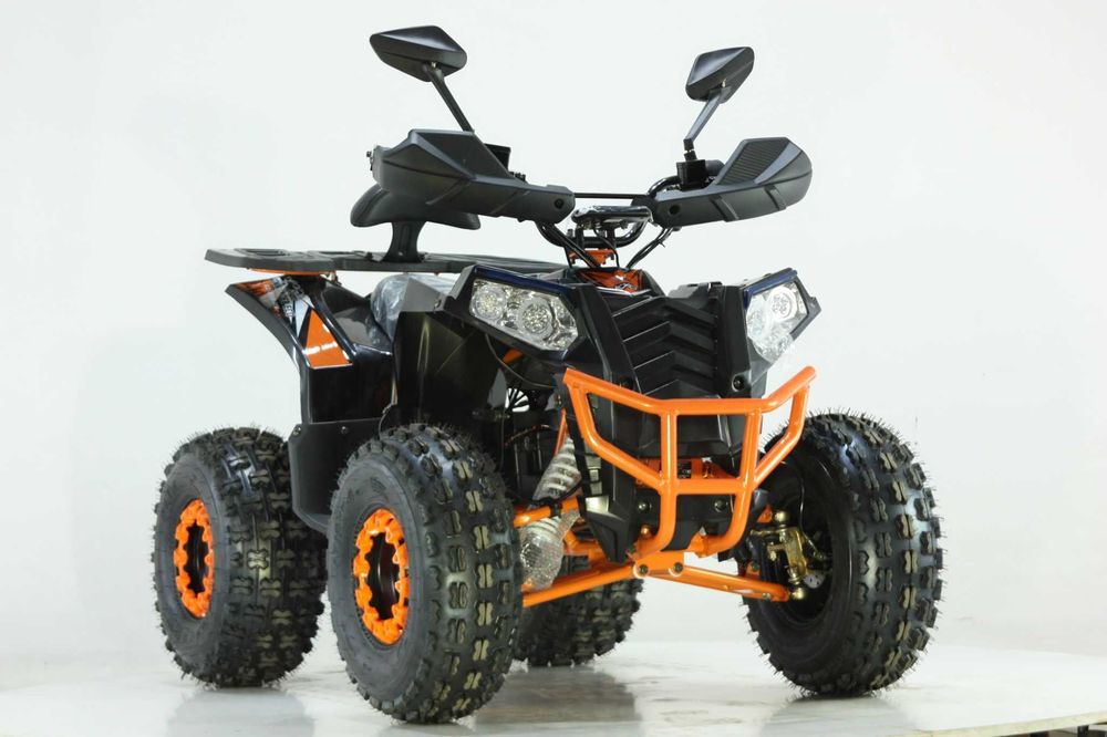 ATV BEMI 125cc Commander NOI cu livrare