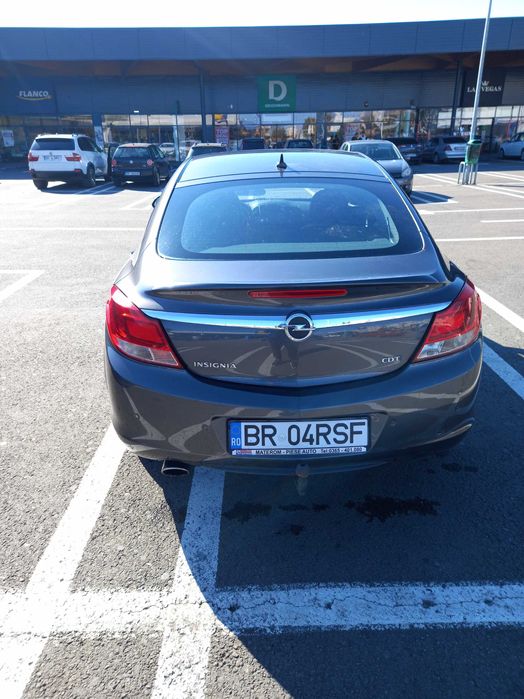 Opel Insignia 2009 130CP