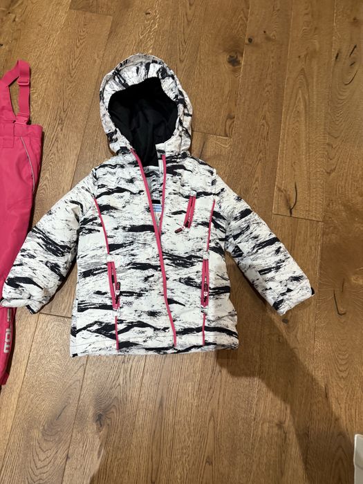 Vand costum de schi fete 4 ani cocodrilo