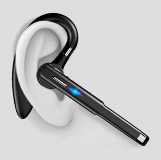 Моно Bluetooth-гарнитура Sonyks YYK-520 на одно ухо. Есть доставка