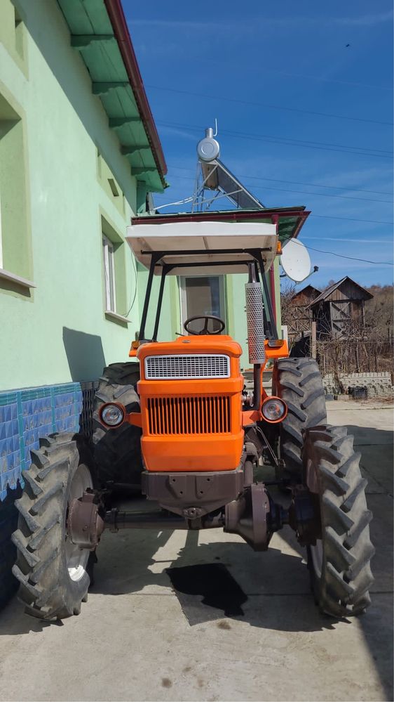 Tractor fiat 650