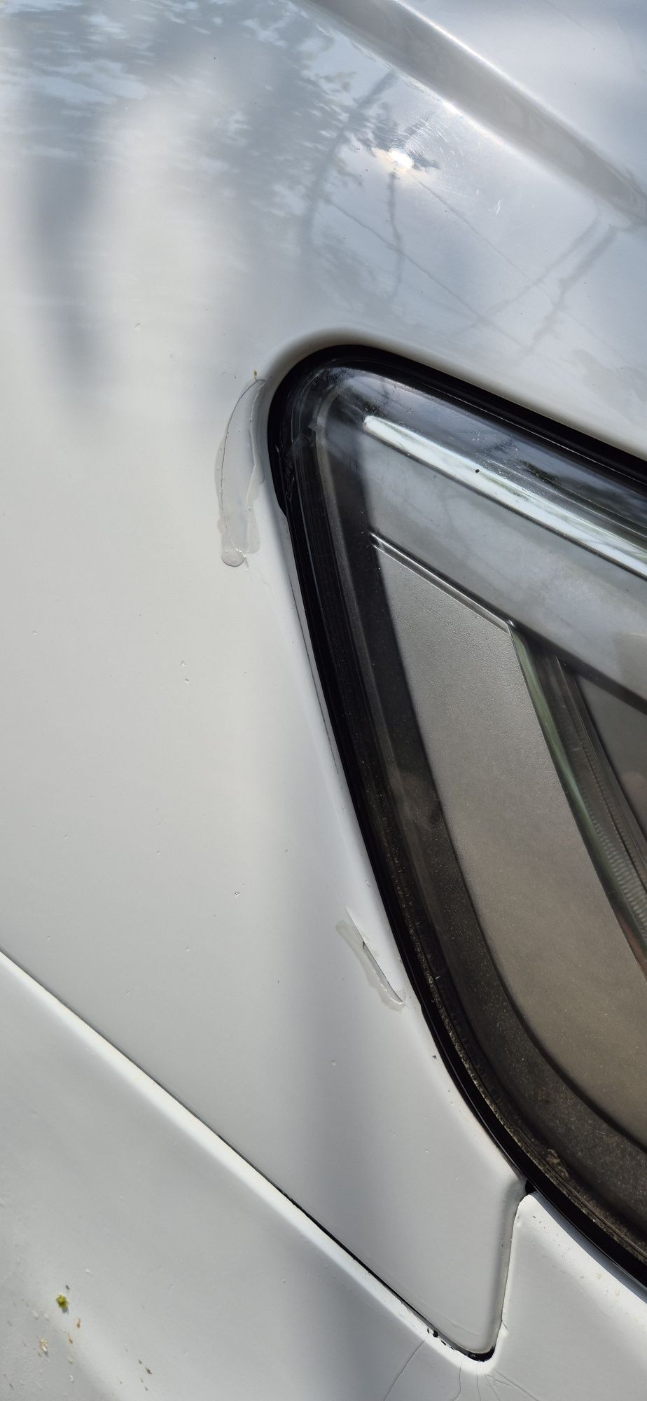 Aripa dreapta audi a6 c7 s line cod culoare LY9C