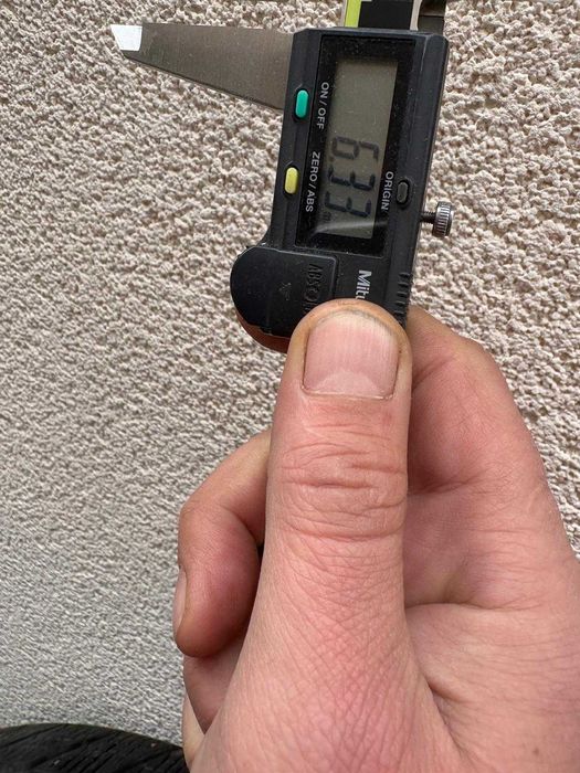 Roti Iarna 17 inch Originale Audi Q5