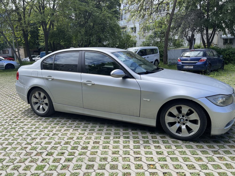 Bmw e90 320d m47 2005 sedan manual 163cp pachet sport