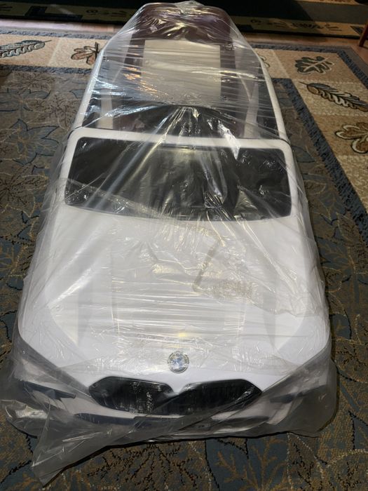 Детская машина бмб