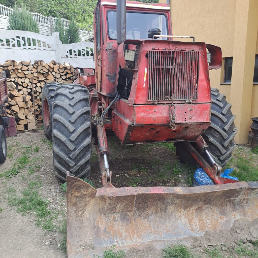 Taf 657 motor 6.5