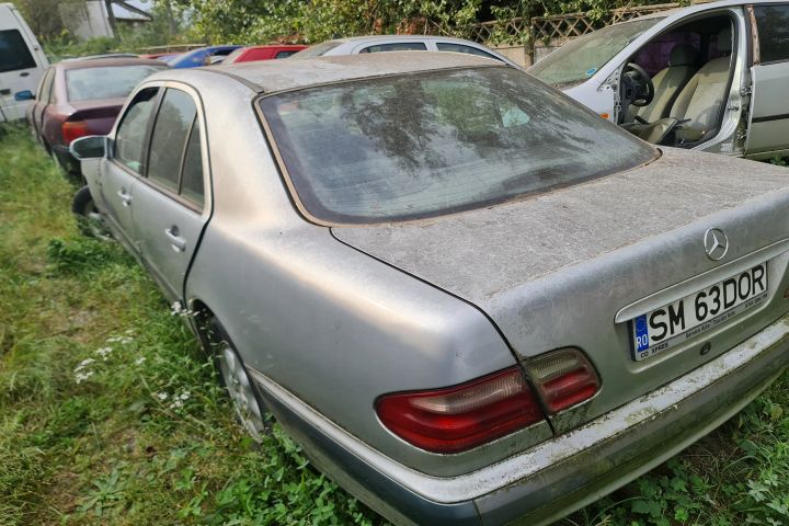 Piese Mercedes-Benz E-Class W210/S210 (facelift)