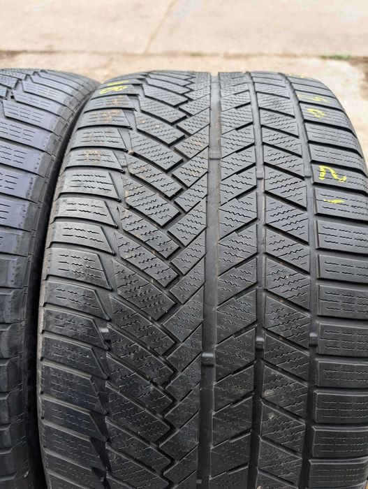 SET 2 Anvelope Iarna 315/40 R21 CONTINENTAL WinterContact TS850P 115V
