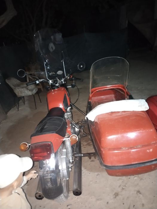 Iж Yupiter 5 moto