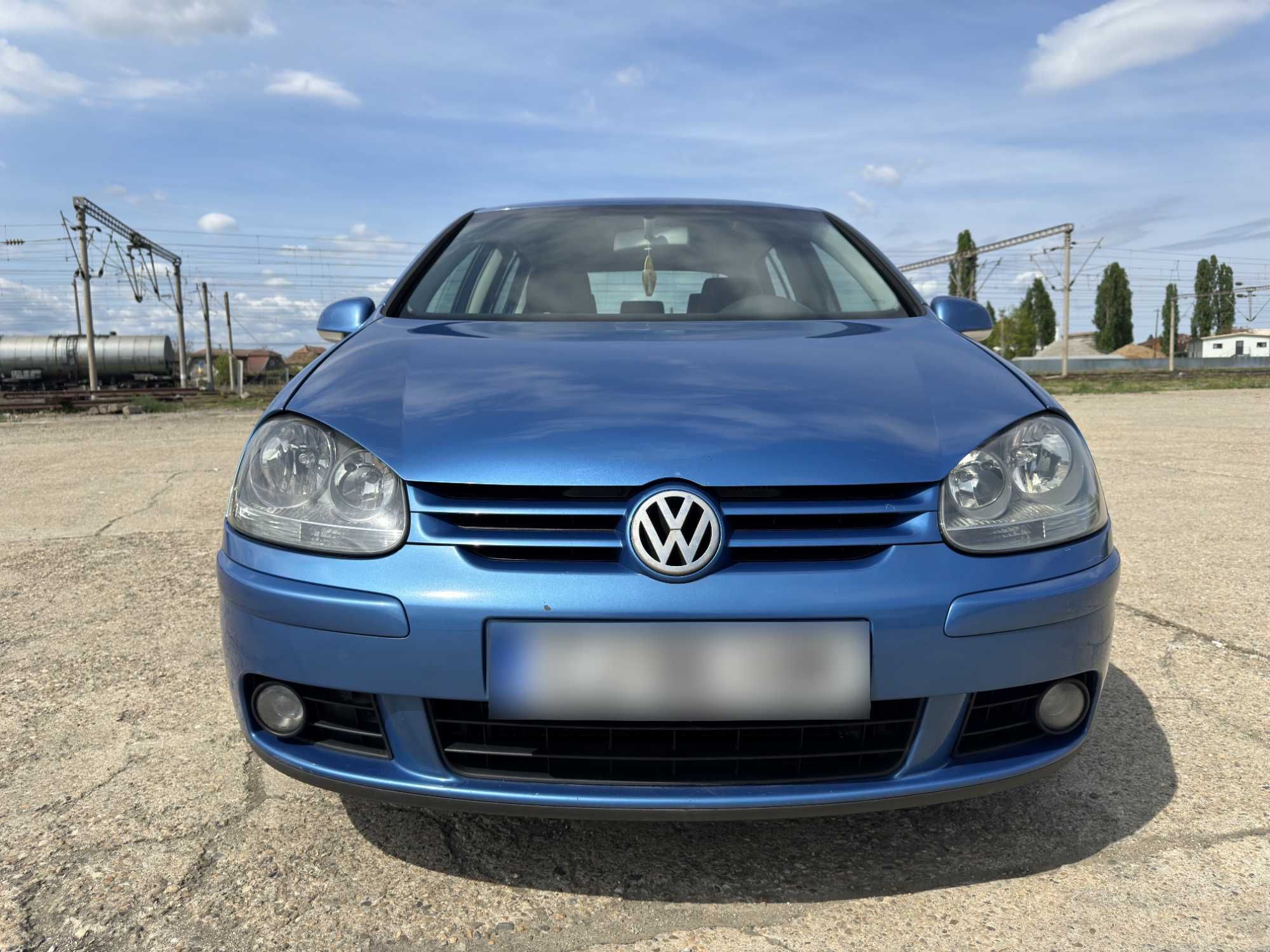 Volkswagen Golf 5 2.0 TDI - 140CP - 2004