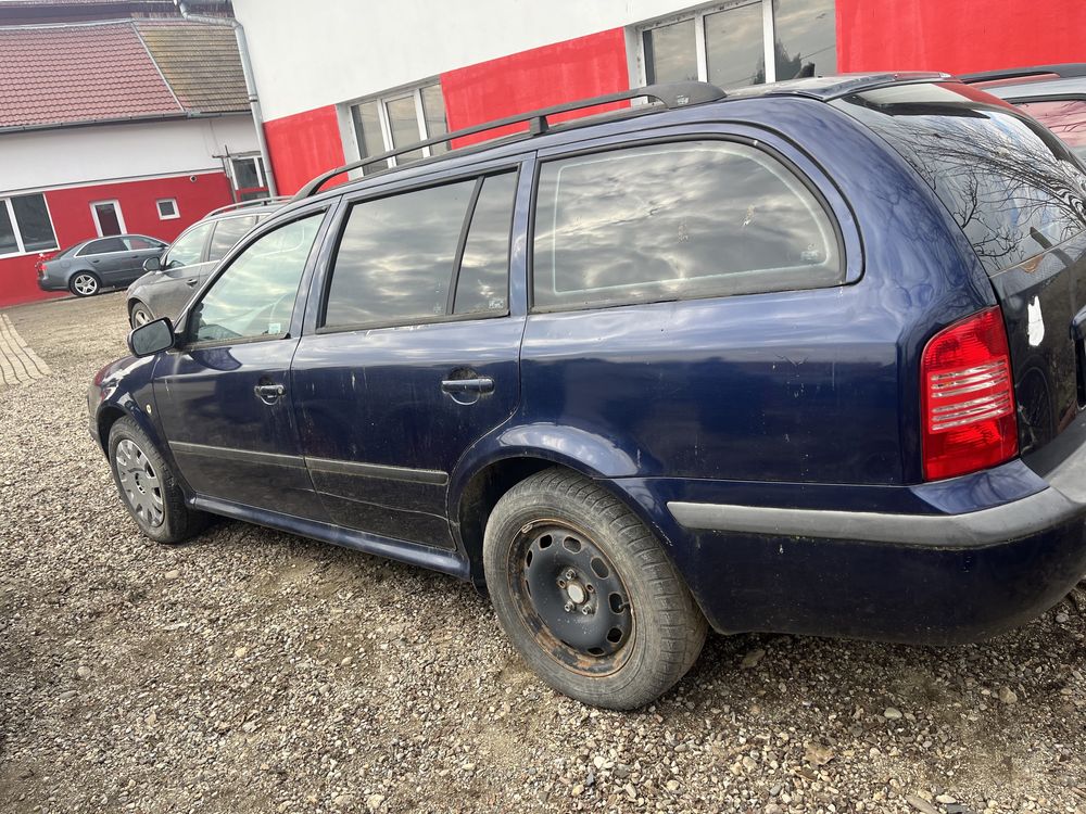 Piese skoda octavia 1,6 sr