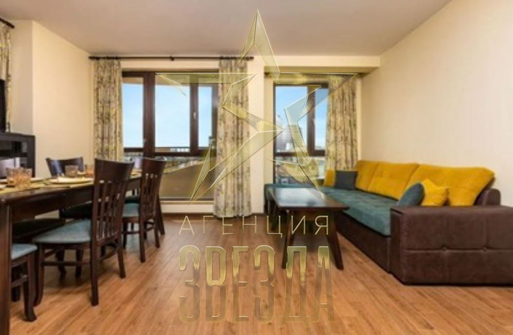 Дава се под наем Тристаен апартамент в Пловдив, Кършияка - 90 кв.м за 550 € - Снимка #1