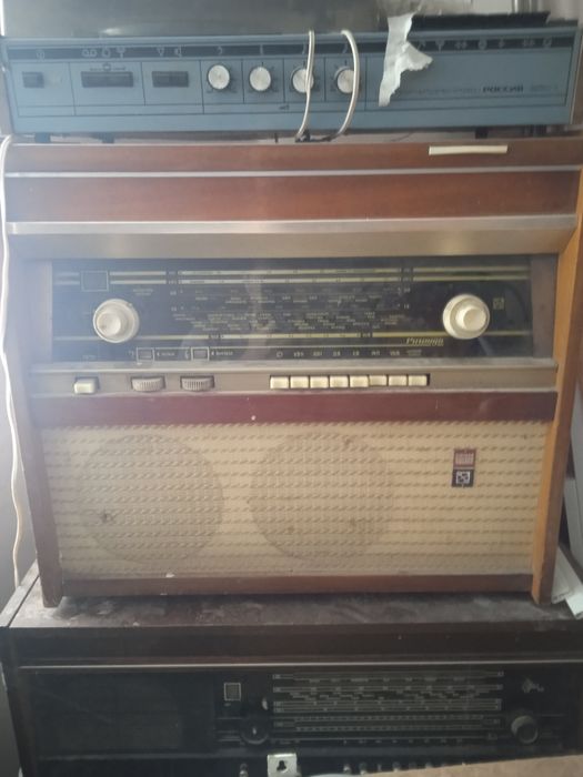 Продам радиоприемники СССР