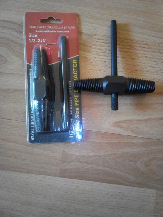 Dispozitiv scos suruburi 1/2 si 3/4 rupte.