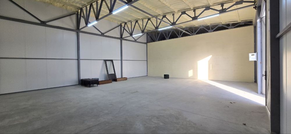 Сдается в аренду помещение под склад или производство— 125 м²