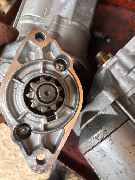 Electromotor Kubota Nou