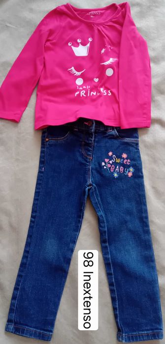 Haine fetita marime 98