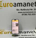 Telefon mobil Apple iPhone 16, 128GB, 5G, Black -N-