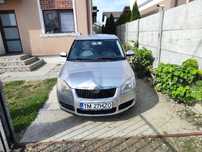 Skoda Fabia an 2008, 1.2 benzina