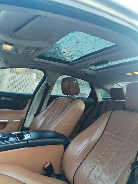 Jaguar XJ Portfolio 2010 ~ 3.0 Diesel 306 DT ~ Avariat