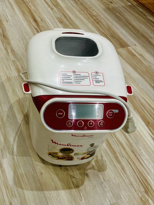 Хлебопечь Moulinex B07