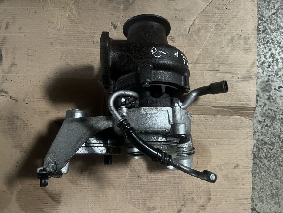 Turbina bmw f10 seria 5 2.0 N47D20C 184 cp cod 184671