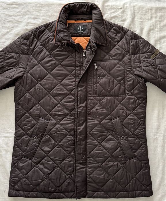 Bogner,geacă pt.bărbați,măr.XL(merge pt.XXL